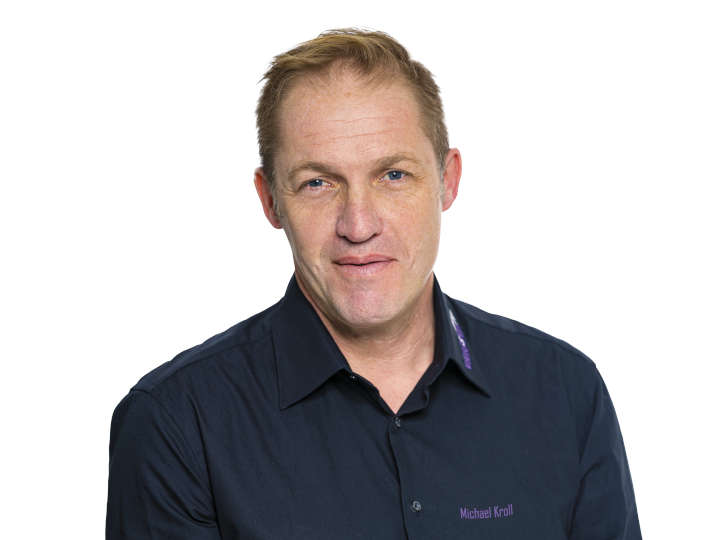 Michael Kroll